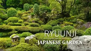 Japanese Garden designed to adapt to the local climate | RYUUNJI
