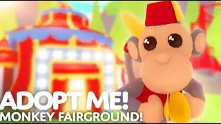 🙊🎪 Circus update adopt me!🎪🙊