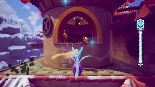 How to open the Cloud Temples locked chest - Spyro Reignited Trilogy