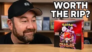 TEAM ROCKET STRIKES BACK! 😈 Japanese Booster Box RIP &ndash; Insane Pulls?!
