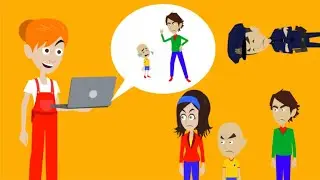 Miss Martin makes a grounded video out of Caillou./Arrested (READ THE DESC)
