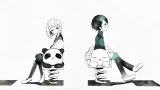 【Mei ft. Hatsune Miku】Hisui no machi (VOSTFR)