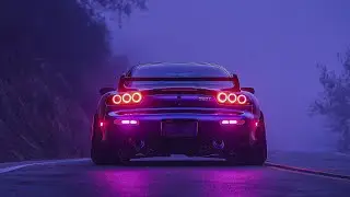 NIGHT DRIVE PHONK MIX 2025: JDM Phonk Mix & Neon Lights (TOKYO)
