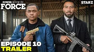 Power Book IV: Force Season 3 Episode 10 Finale Trailer &mdash; Ghost/Tariq Theories & Fan Reactions
