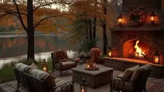 Instrumental Christmas Music With Fireplace 🔥 Relaxing Christmas Music 🎄 Merry Christmas 2026 #418