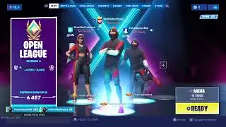 Fortnite mess around shout out Z4D3 and DxHardCore