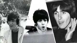 The Beatles - Drive My Car - Isolated Vocals