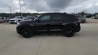 2026 Volkswagen Atlas Cross Sport 2.0T SEL R-Line Black Clearlake, League City, Texas City, Fri...