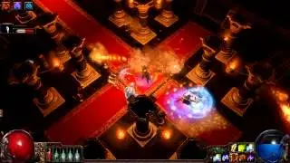 Path of Exile: Exclusive Open Beta Trailer