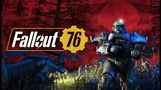 Reclaiming the WASTELAND!!! | Fallout 76