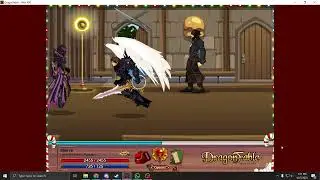 DragonFable Necro Paragon Showcase 2025 12 07 13 51 22