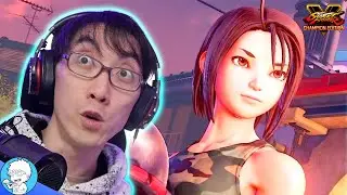 SFV Spring Update - Reaction/First Impressions【Oro/Rose/Akira】