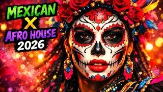 🥁 Mexican x Afro House Mix 2026 | The Best of Afro House 2026 | Latin Afro & Tribal Vibes 🔥