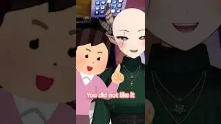 VTuber calls Mom for a fact check..