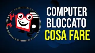 Computer Bloccato non si Spegne: Cosa Fare
