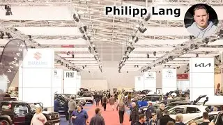 Automobilsalon M&uuml;nchen 2023: Alle Infos zu Tickets, Terminen & neuen Autos!