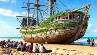 A Lonely Fisherman Finds an Abandoned Boat&hellip; Big Mistake | Full Plot & Ending Explained