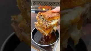 The Viral Salt Hank French Dip