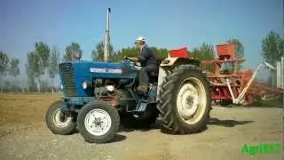 Ford 4000 + Gaspardo 4 File