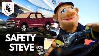 How To Hitch Up a Trailer W/ Safety Steve