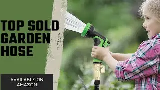 EXPANDABLE WATER HOES | EXPANDABLE FLEXIBLE GARDEN HOSE