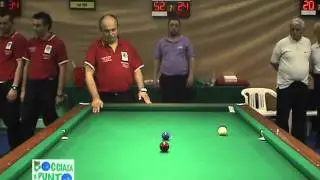 A2 - SEMIFINALE - ARCI BENASSI 1 VS BAR TIPO 3
