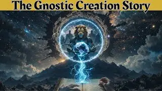On the Origin of the World: The Forbidden Gnostic Creation Myth Revealed