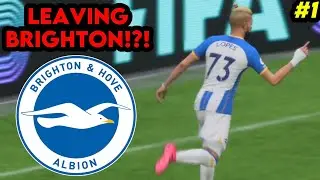 THE DECISION HAS BEEN MADE!?! 😱🚨 - FIFA 23 Player Career Mode ft. Francisco Lopes Part 1