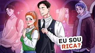 Minha Vida Mudou Quando Conheci Um Milionário