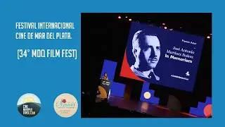 34&deg; MDQ FILM FEST - INFORME