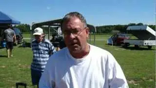 Turbine Powered TBM RC Shock Jet Maiden Flight by:Billy D