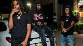 Kyle Richh x Sdot Go x Jay Hound - Stay On 100 (Unreleased Audio)