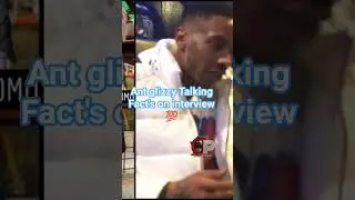 ant glizzy interview #viral #trending