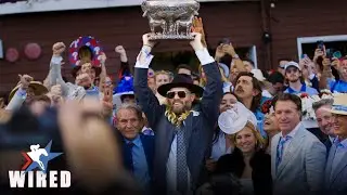 ‘As Good As It Gets in Sports’: MLB All-Star Jayson Werth Wins the Belmont Stakes with Dornoch