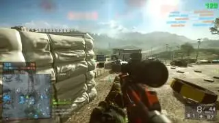 Battlefield 4 | PC | Streak w/ CS5 Rogue Transmission