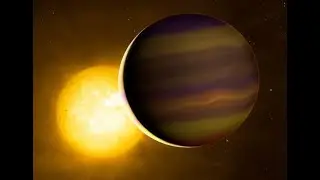 Astronomers Detect 'Coherent' Radio Signal from Distant Planet!