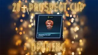 Tournament Prospect Cup Crate Opening Rocket League