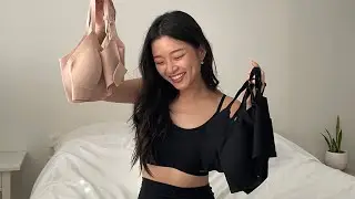 Comparing NEIWAI Barely Zero Bras | Fixed Cup Clasp, Fixed Cup Wavy, Spaghetti Strap, Plunge Bra