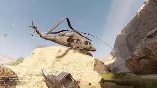 Insurgency Sandstorm - AI used to shoot down helicopters