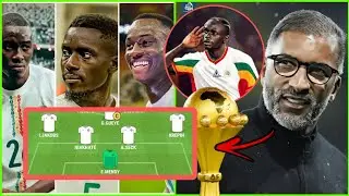 🚨H.Beye son avis sur le Sénégal pour le sacre Trio H.Diarra Pape Gueye Gana onze Probable vs Soudan 