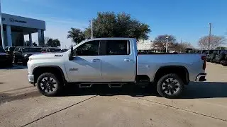 2021 Chevrolet Silverado 2500HD LT Plano, Richardson, Garland, Dallas, Carrollton TX