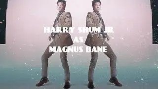 Harry Shum Jr as Magnus Bane