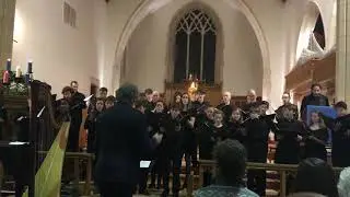 Old Toy Trains by Roger Miller - Caelis Academy Ensemble Ottawa