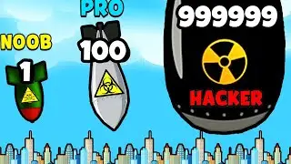 SHINCHAN UPGRADE NOOB BOMB TO HACKER BOMB in BOMB UP with FRANKLIN & CHOP | DREAM SQUAD