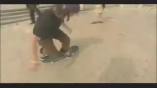 LG Action Sports World Tour- Ross McGouran