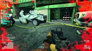 Dirty Bomb - Bridge