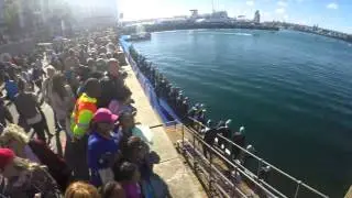 ITU World Triathlon Series - Cape Town 2015