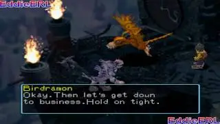 TAP (PS) Digimon World I (No Death) 2/5