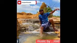 Hidden waterfall vlog will b uploaded tomorrow 2pm||#waterfalls#karachi #beauty#malir #picnic