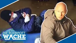 Horrortrip! Smolik k&auml;mpft mit Drogenjunkie 😲 Wo ist Frau Mangold?! | 2/2 | Die Ruhrpottwache